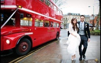 Why You Should Hire a London Red Bus for Your Wedding, Event or Tour