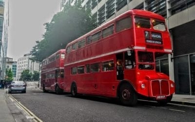 Should You Hire a London Bus for Your Event or Wedding?