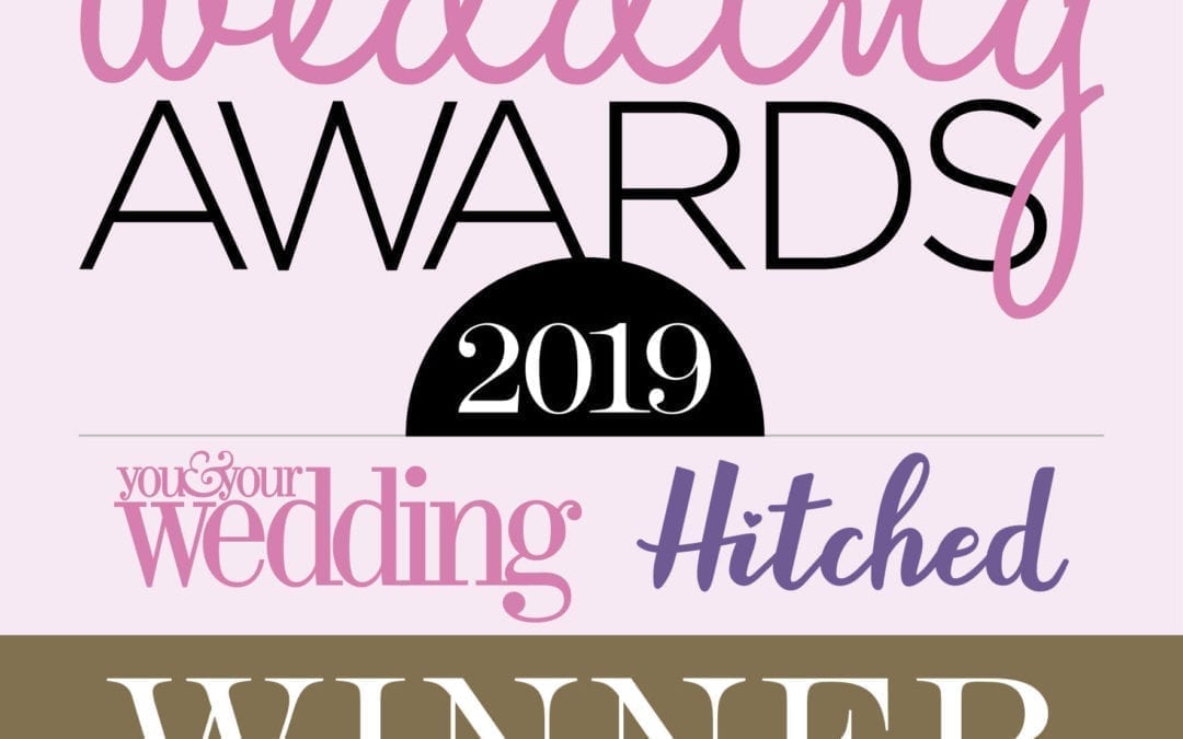 Redroutemaster.com crowned winners in the 2019 uk wedding awards