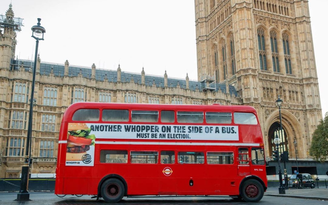 Burger Kings Incredible PR Stunt (Look Mum, We’re Famous!)